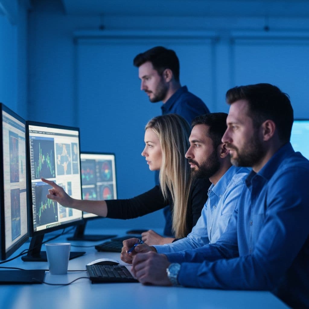 seq-nee team of IT professionals