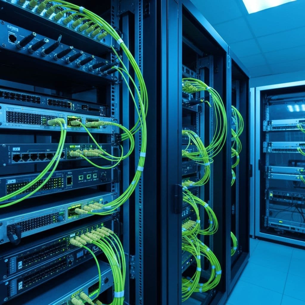 Network Infrastructure
